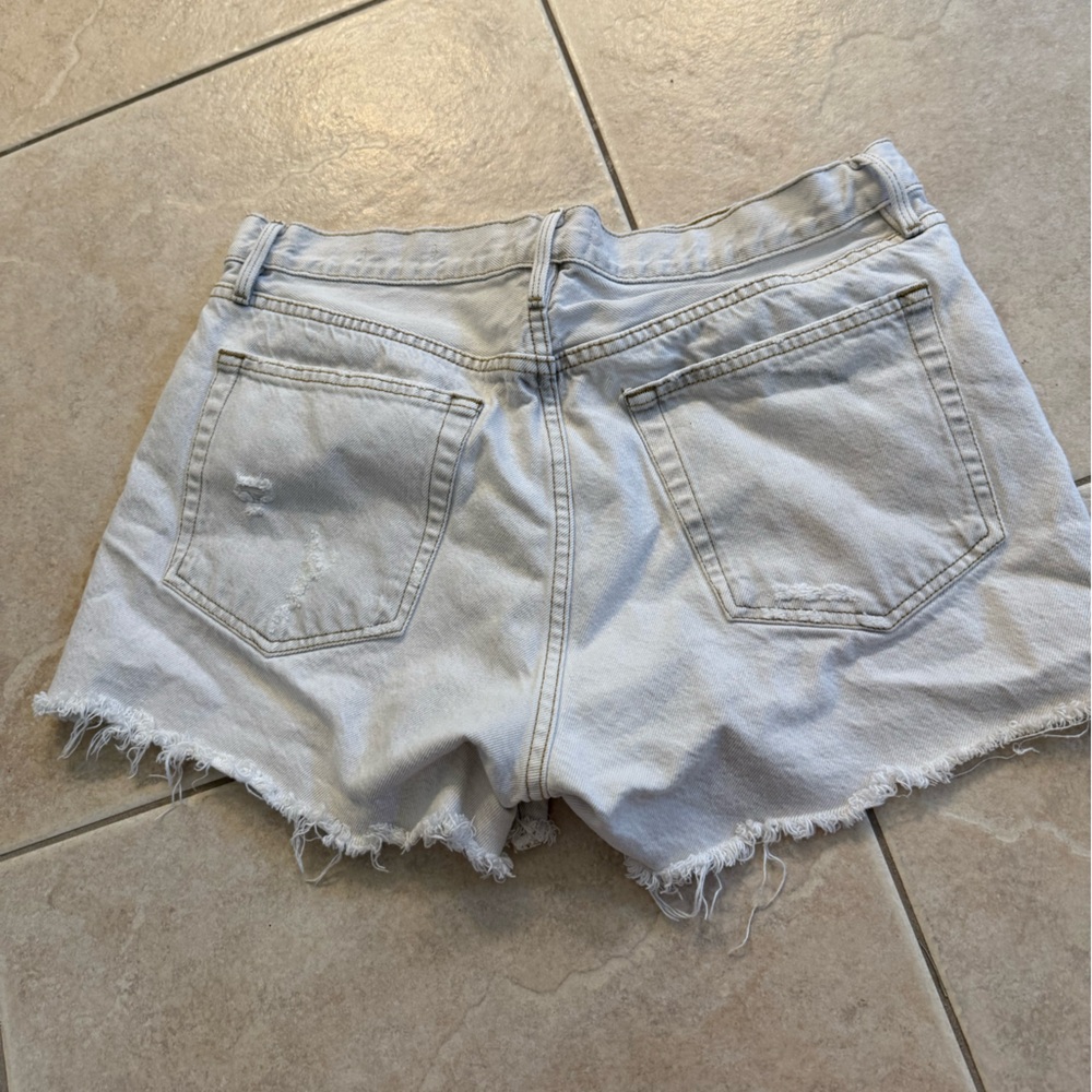Le Brigette jeans short - Picture 2 of 5